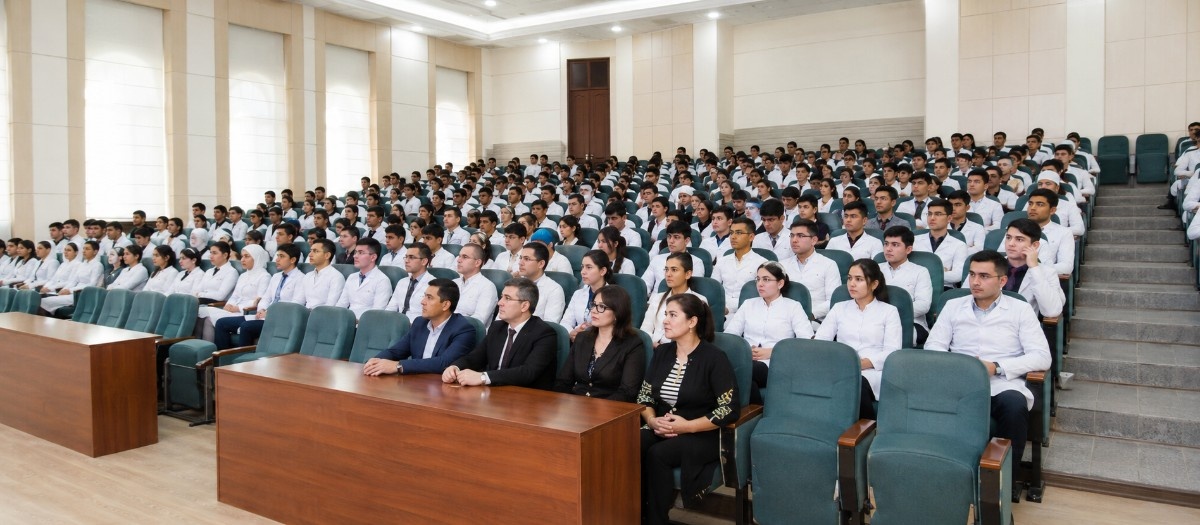 MBBS in University of Perpetual Help System Dalta Jonelta Foundation School of Medicine campus