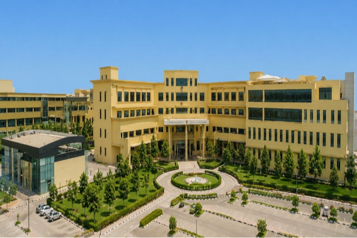 "RAK College of Medical Sciences Campus"
