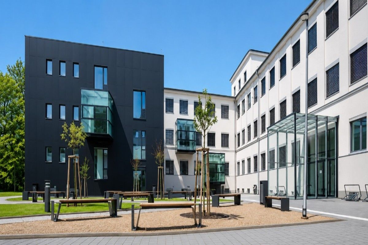 "Faculty of Medicine, University of Ostrava Campus"
