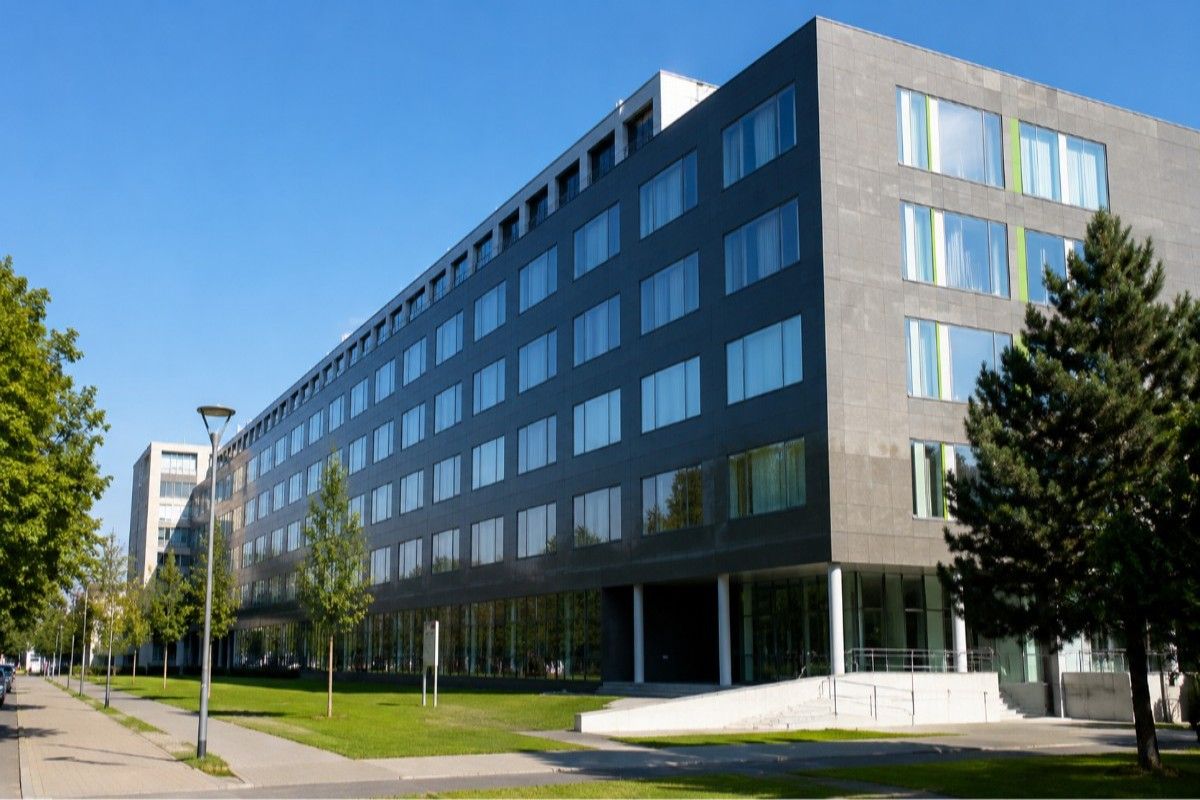 "Faculty of Medicine and Dentistry, Palacký University Olomouc Campus"