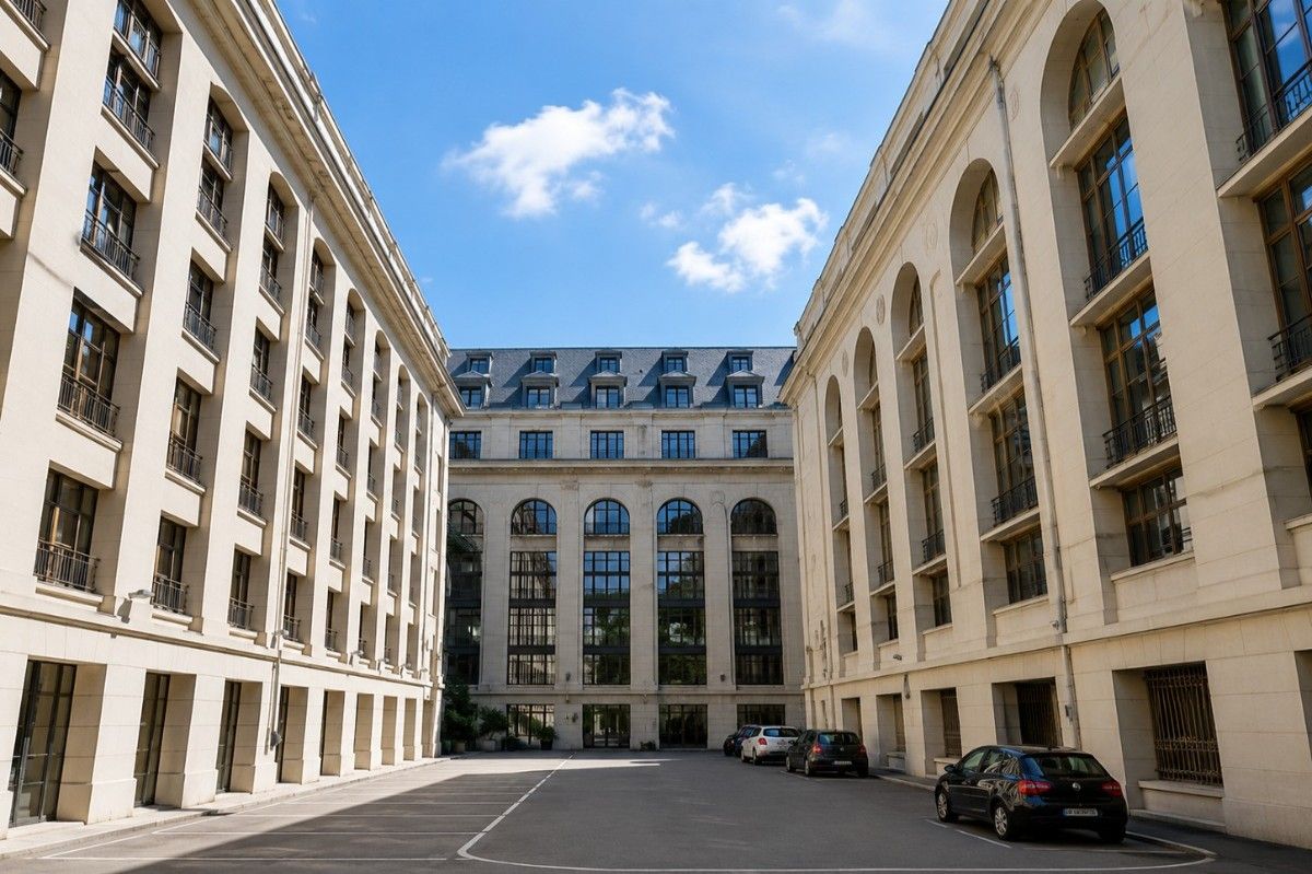 "Paris Cité University Faculty of Medicine Campus"