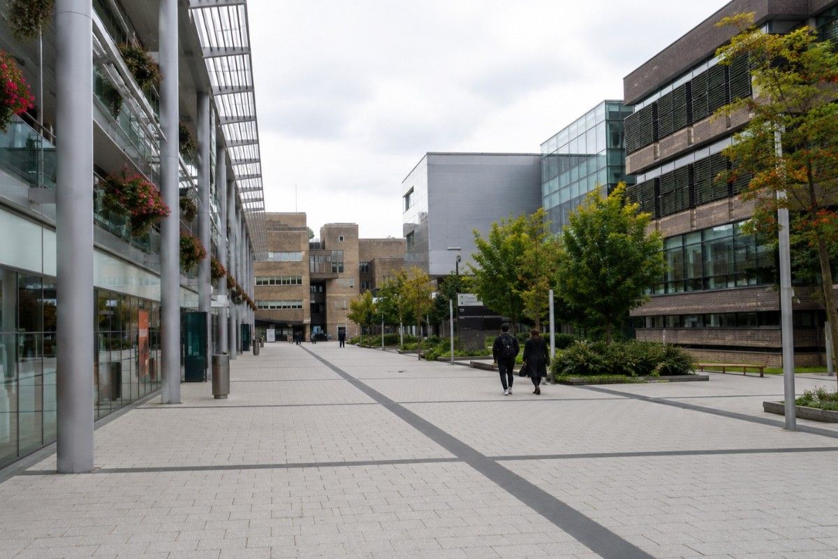 "Brunel Medical School Brunel University London Campus"