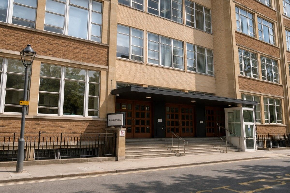 ""Bristol Medical School University of Bristol Campus""