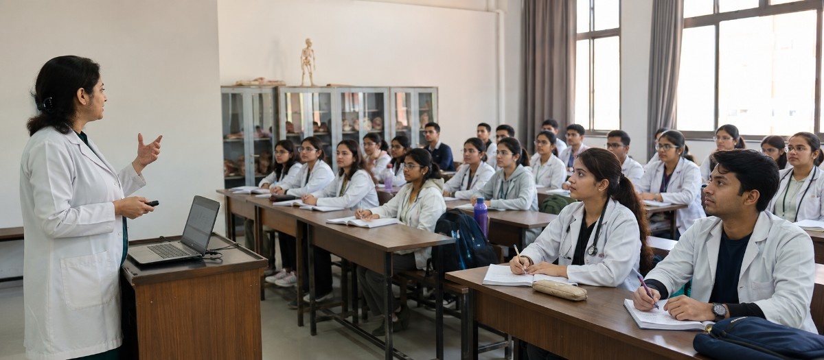 MBBS in Patan Academy of Health Sciences (PAHS), Lalitpur, Nepal campus
