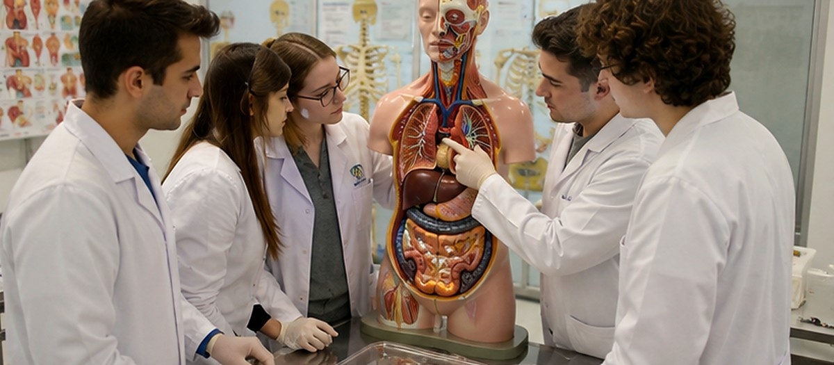 MBBS in Tarnów Academy Faculty of Medicine campus
