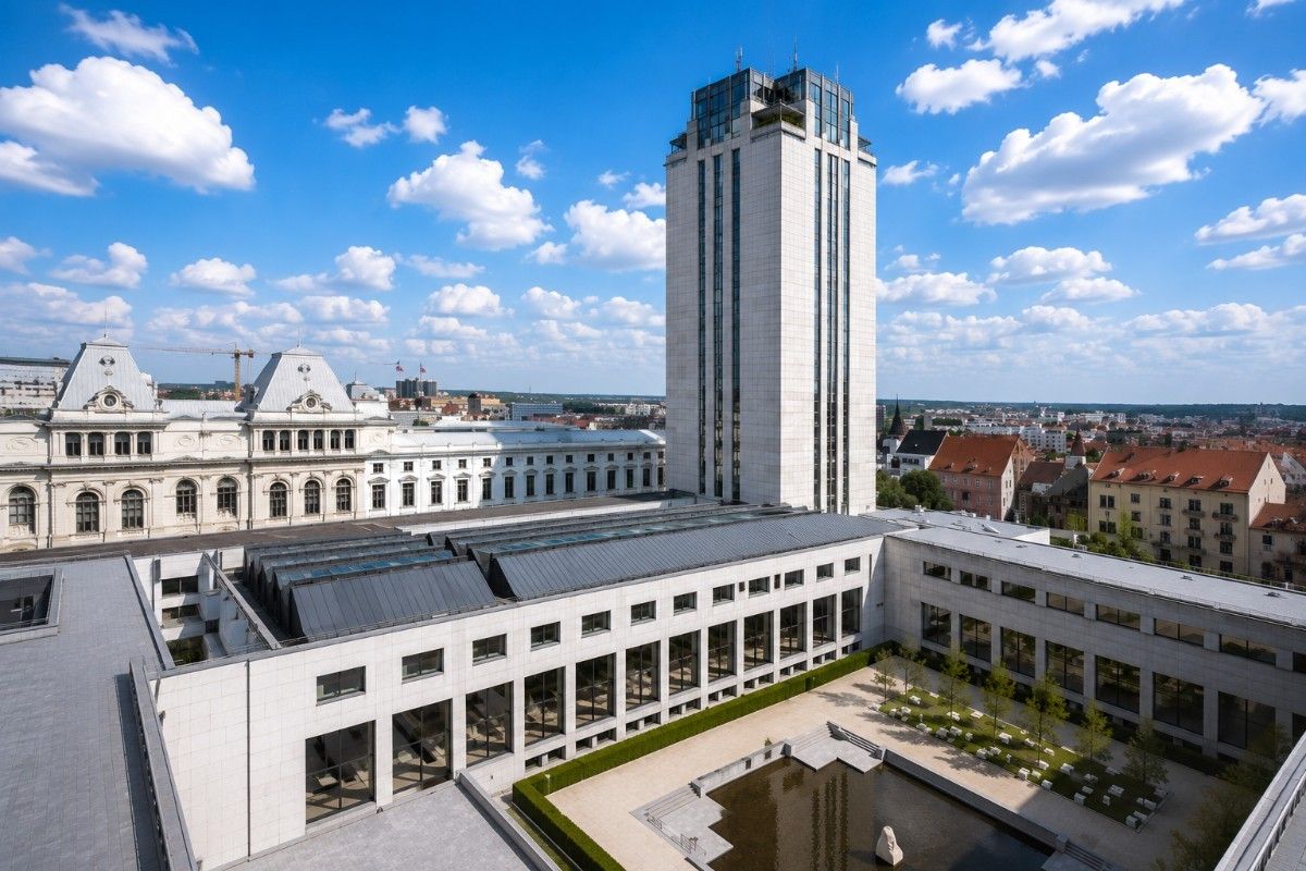 "Ghent University Faculty of Medicine and Health Sciences Campus"
