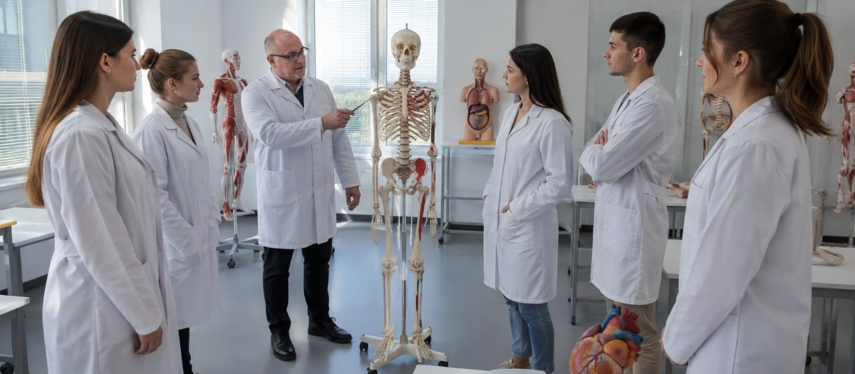MBBS in University of Applied Sciences in Nowy Targ Institute of Medicine campus