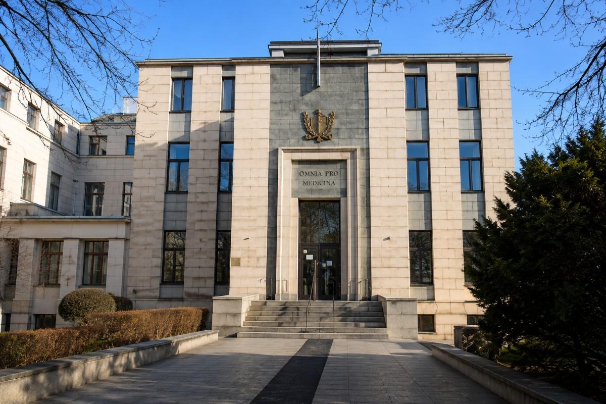 "Silesian Academy Faculty of Medical Sciences Campus"