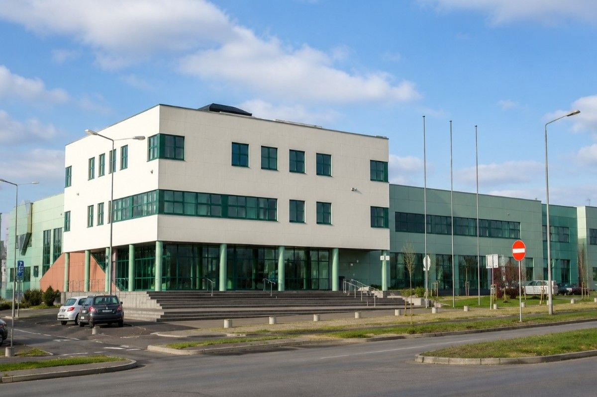 "Casimir Pulaski Radom University Faculty of Medical Sciences and Health Sciences Campus"
