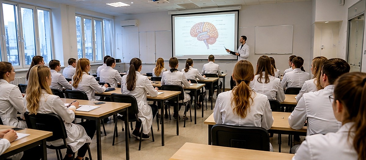 MBBS in Casimir Pulaski Radom University Faculty of Medical Sciences and Health Sciences campus life