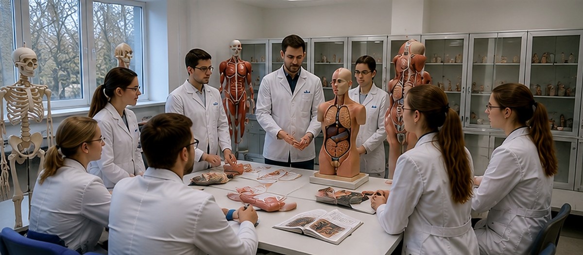MBBS in University of Applied Sciences in Nowy Sącz campus