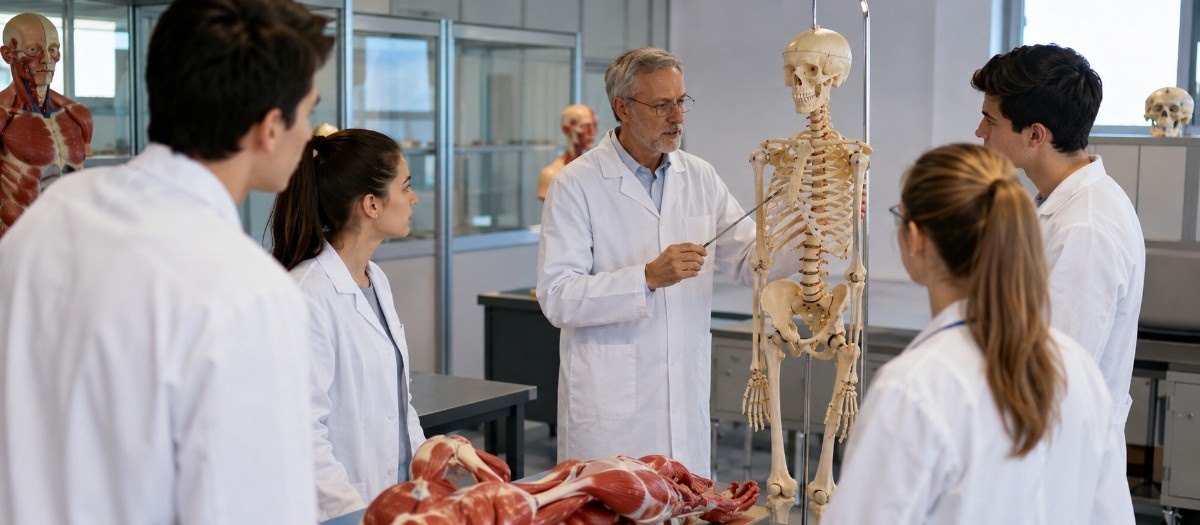 MBBS in Mazovian Academy in Płock Faculty of Medicine campus