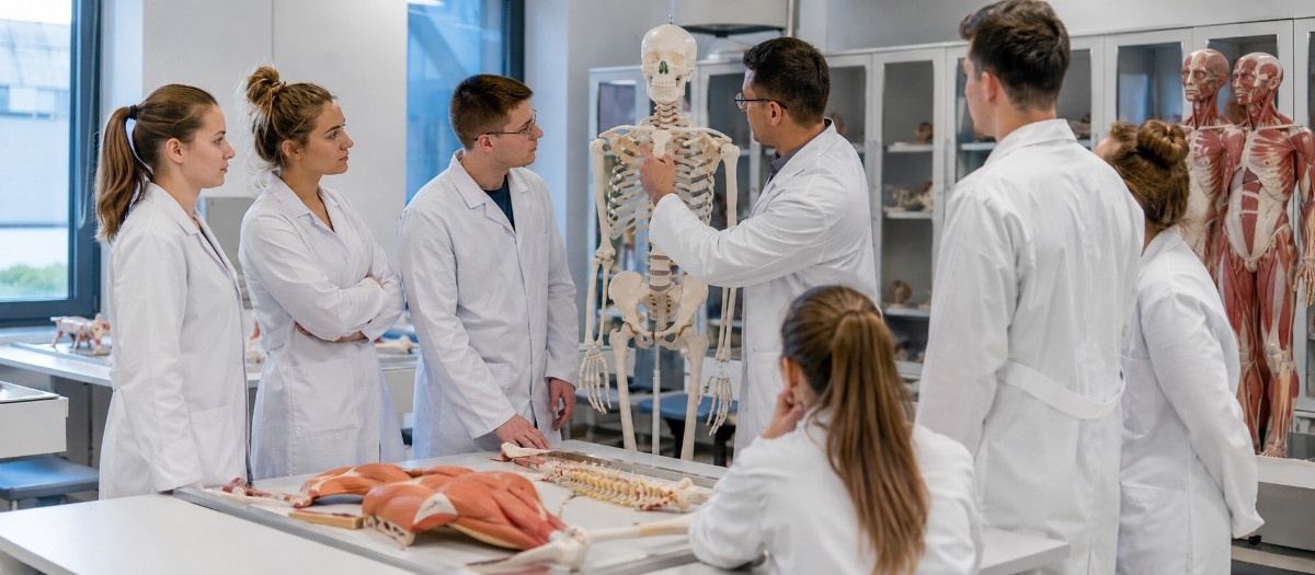 MBBS in Faculty of Medicine and Dentistry in Zabrze campus
