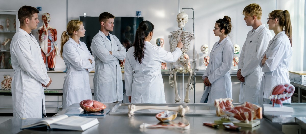 MBBS in Nicolaus Copernicus University Collegium Medicum Ludwik Rydygier campus