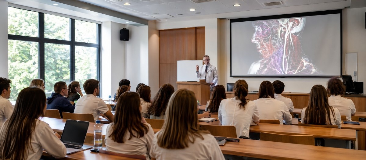 MBBS in Nicolaus Copernicus University Collegium Medicum Ludwik Rydygier campus life