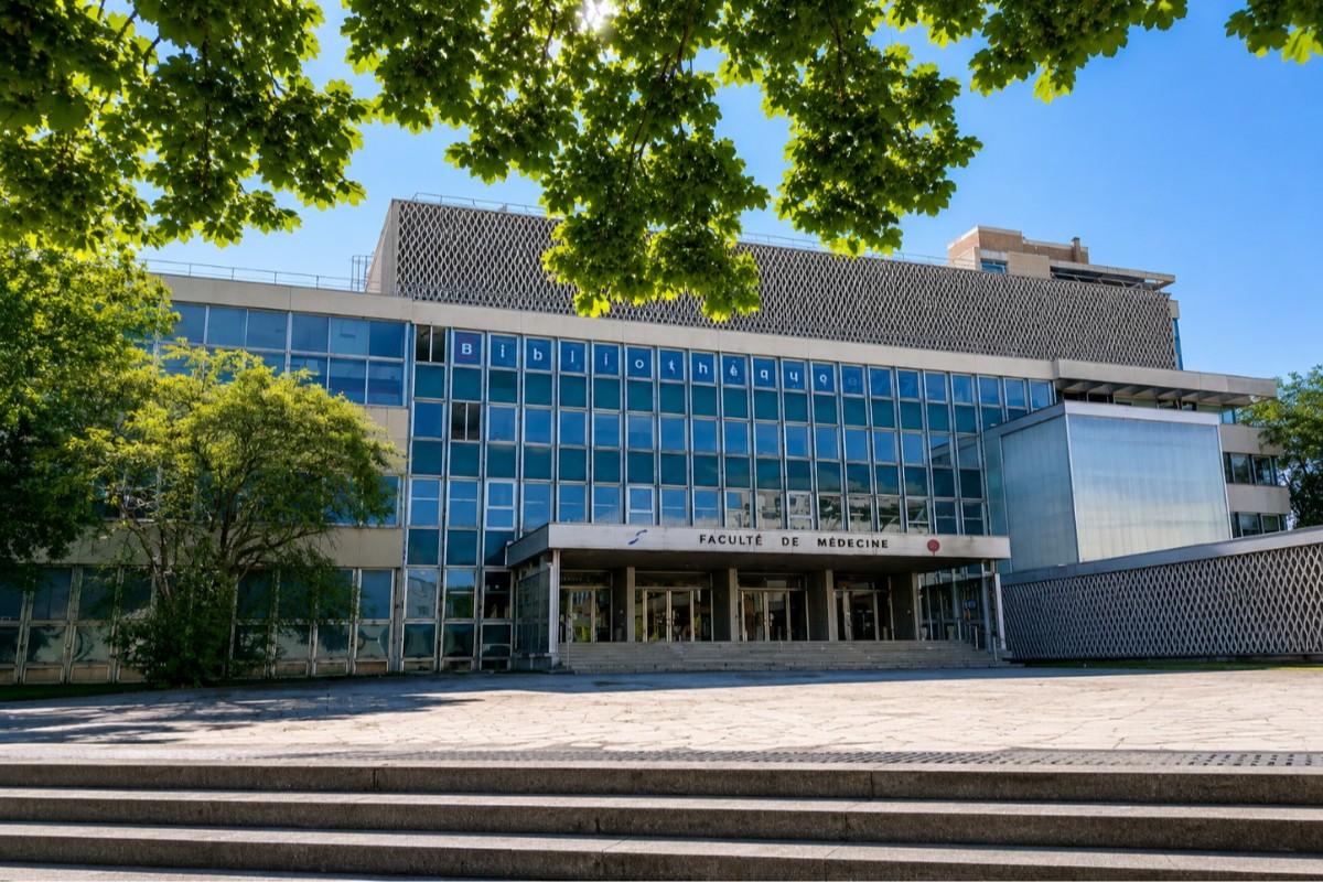 "University of Strasbourg Faculty of Medicine Campus"