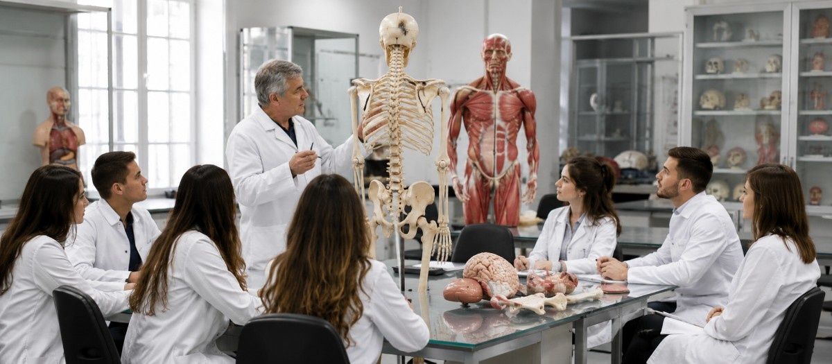 MBBS in Universitatea de Medicină și Farmacie Carol Davila - Faculty of Medicine campus