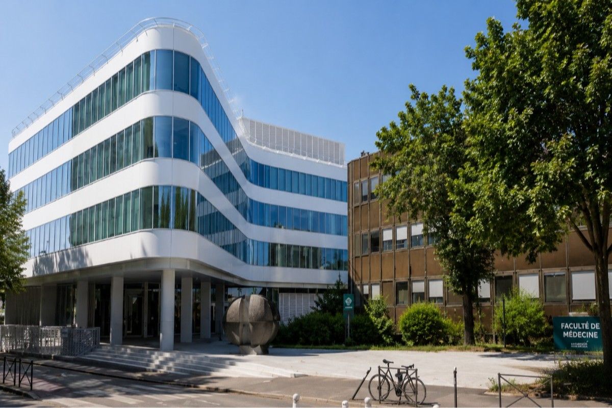 "Paris Saclay University Faculty of Medicine Campus"