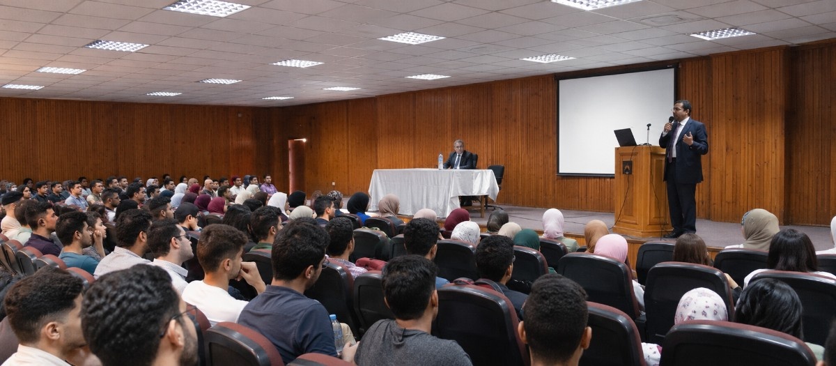 MBBS in October 6 University (O6U), Faculty of Medicine, 6th of October City, Greater Cairo campus