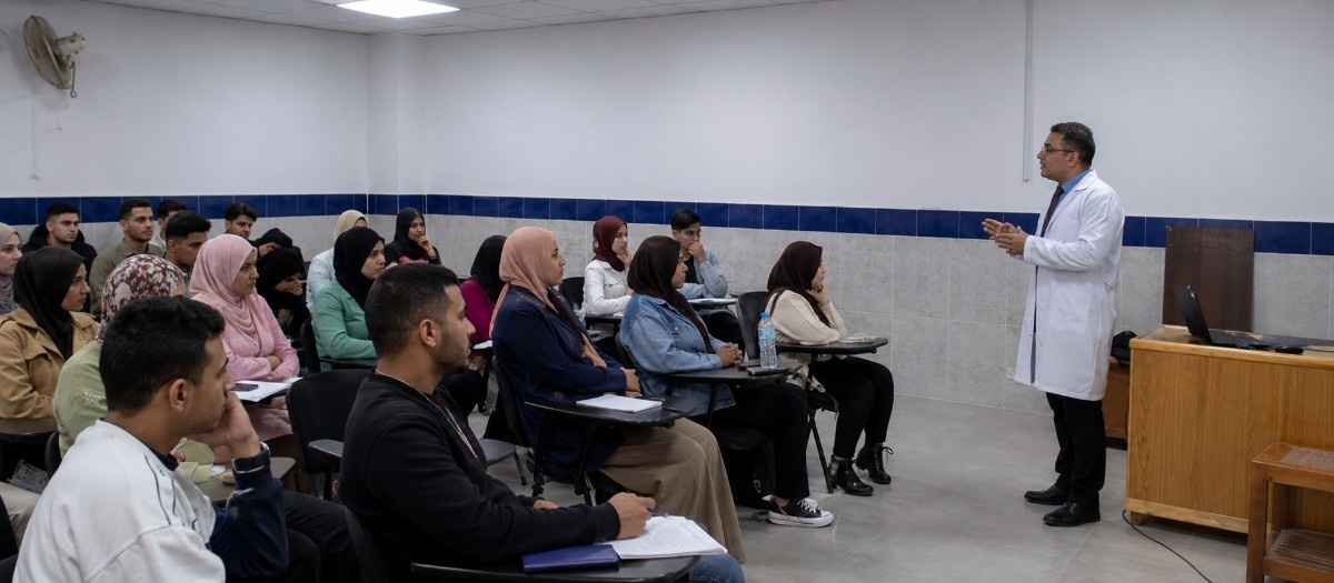 MBBS in Damietta Faculty of Medicine, Al-Azhar University, Damietta, Nile Delta campus