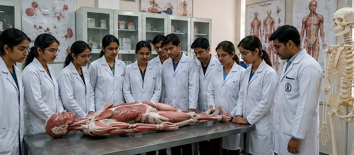 Nepal Medical College, Kathmandu campus