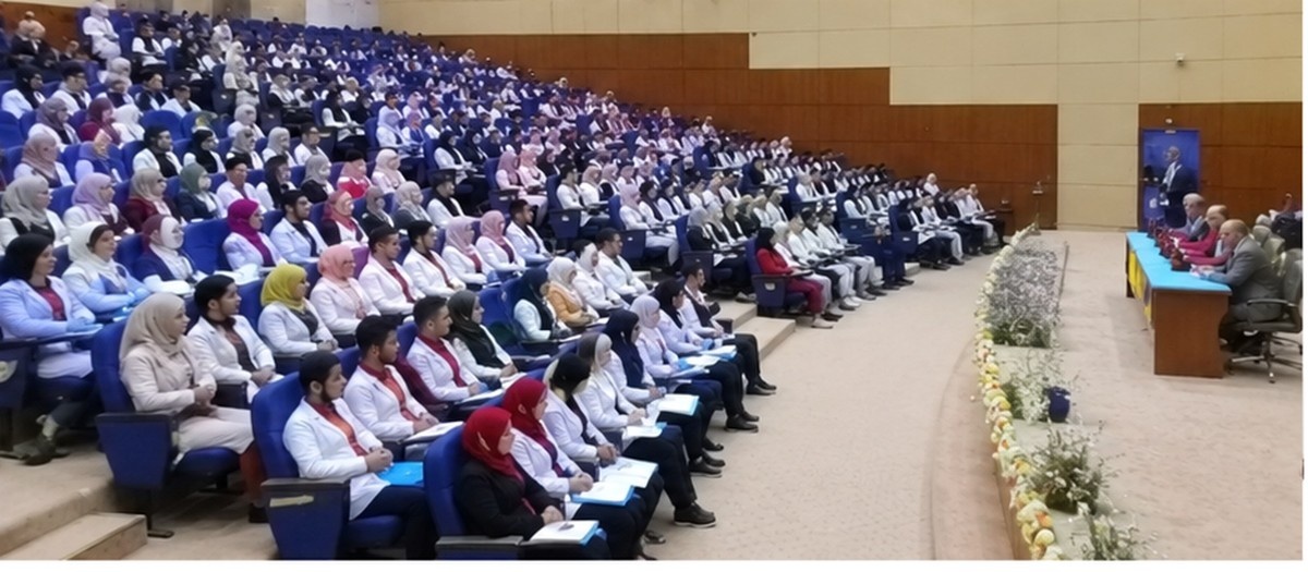 Al-Azhar University Faculty of Medicine for Girls in Asyut, Upper Egypt campus