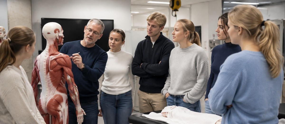 Norwegian University of Science and Technology (NTNU) Faculty of Medicine and Health Sciences campus