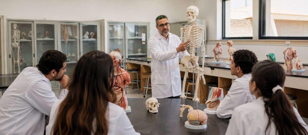 Modern University for Technology and Information (MTI), Faculty of Medicine, Mokattam, Cairo campus