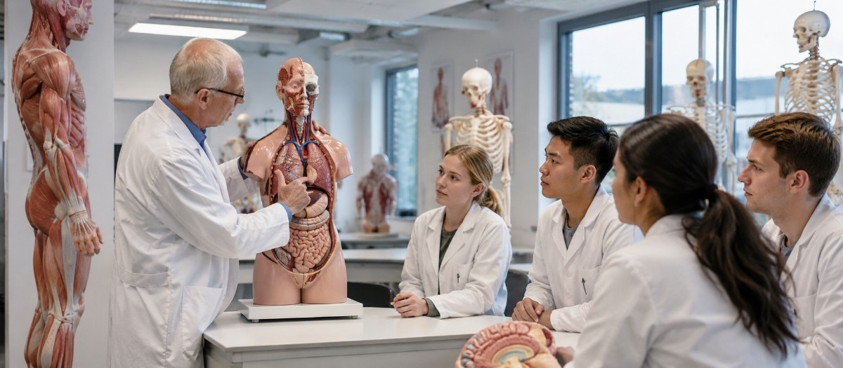 Karolinska Institutet Faculty of Medicine campus