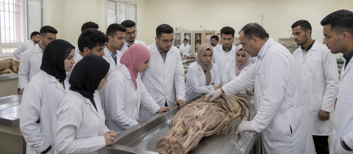 College of Human Medicine, Benha University, Benha, Qalyubia Governorate, Nile Delta campus