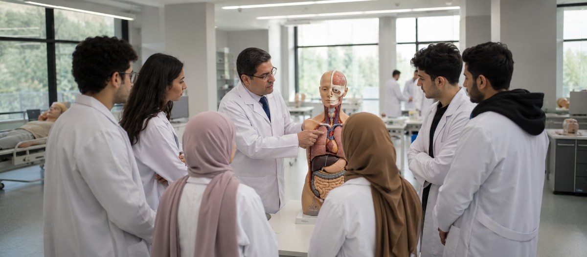 Newgiza University (NGU), School of Medicine, Newgiza, Giza — Greater Cairo campus