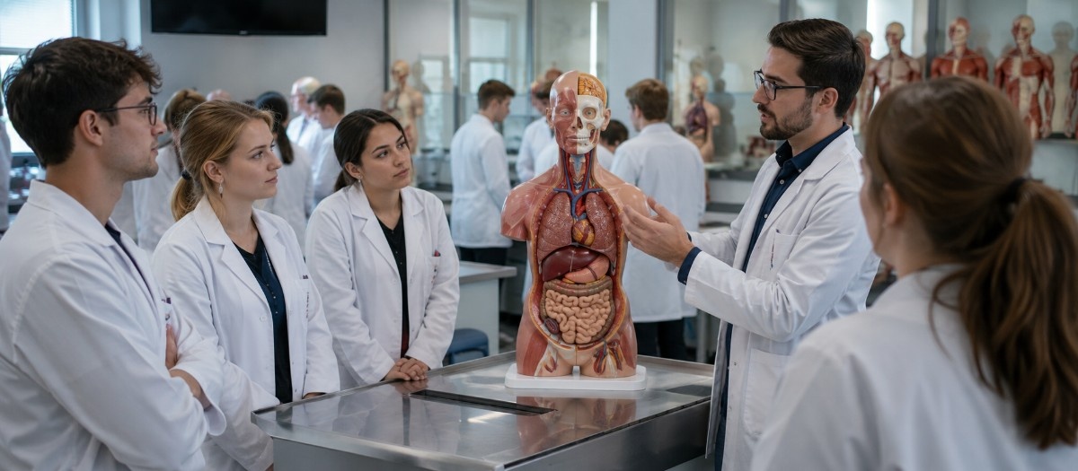 MBBS In Université de Sherbrooke Faculté de Médecine et des Sciences de la Santé campus