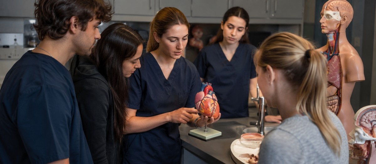 MBBS In Université de Montréal Faculté de Médecine campus