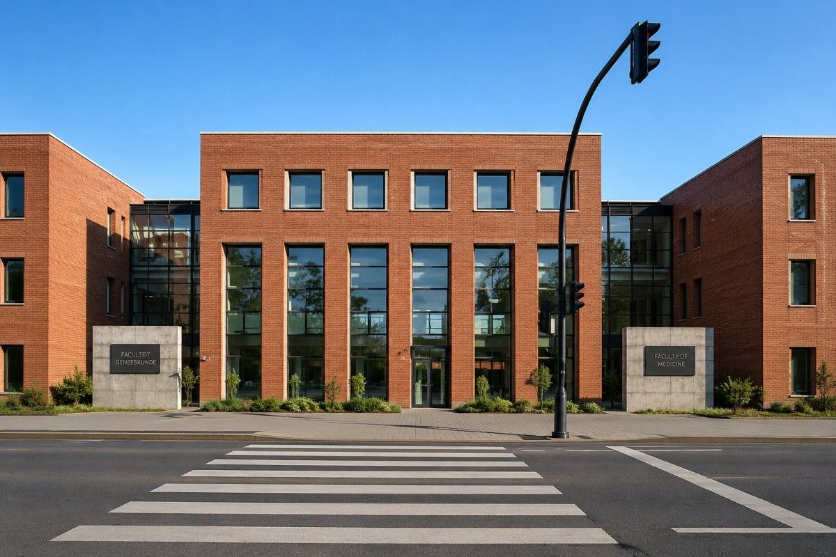 "University of Cantabria Faculty of Medicine Campus"