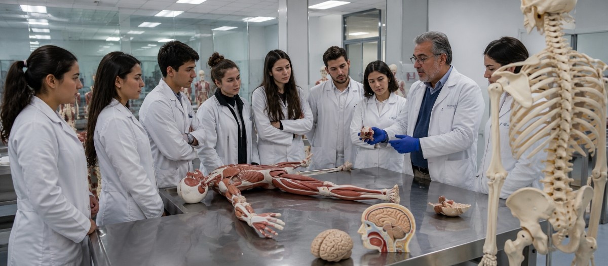MBBS in University of Cádiz Faculty of Medicine campus life