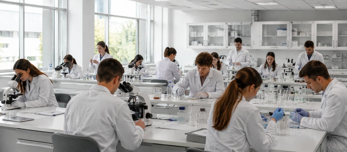 MBBS in University of Castilla La Mancha Faculty of Medicine (Ciudad Real Campus) campus
