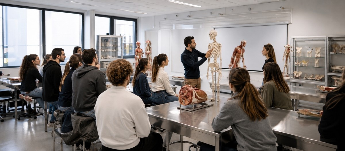 MBBS in Faculté de Médecine de Rennes Université de Rennes campus