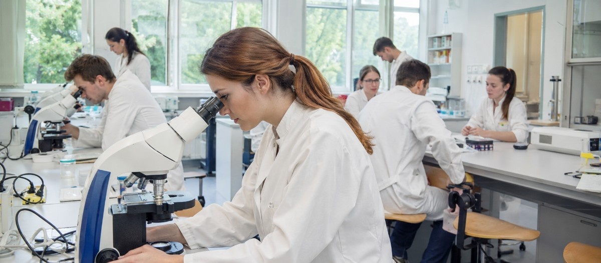 MBBS In Albert Ludwig University of Freiburg Faculty of Medicine campus life