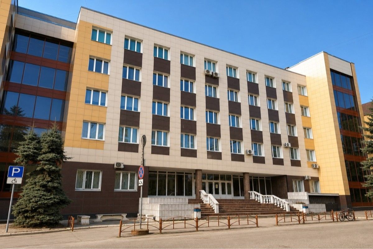 "Tver State Medical University Campus"