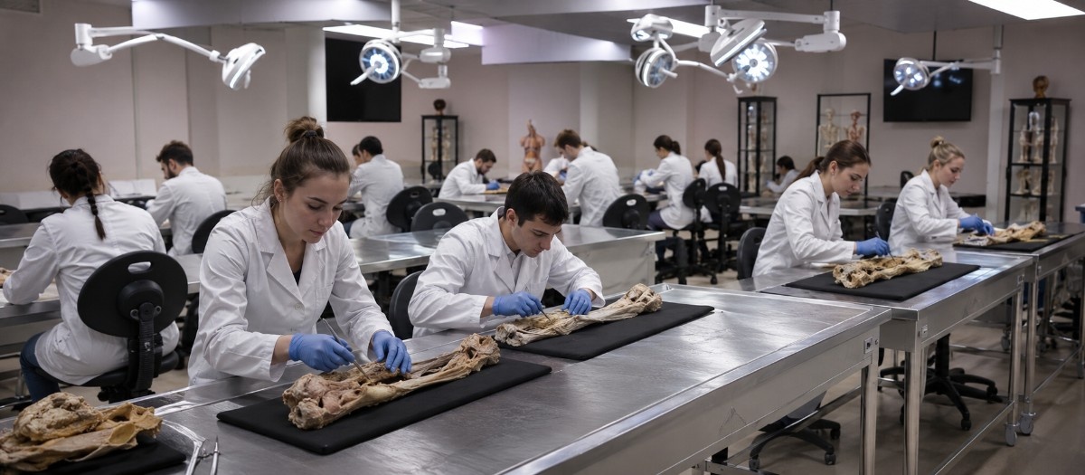 MBBS in Tver State Medical University campus