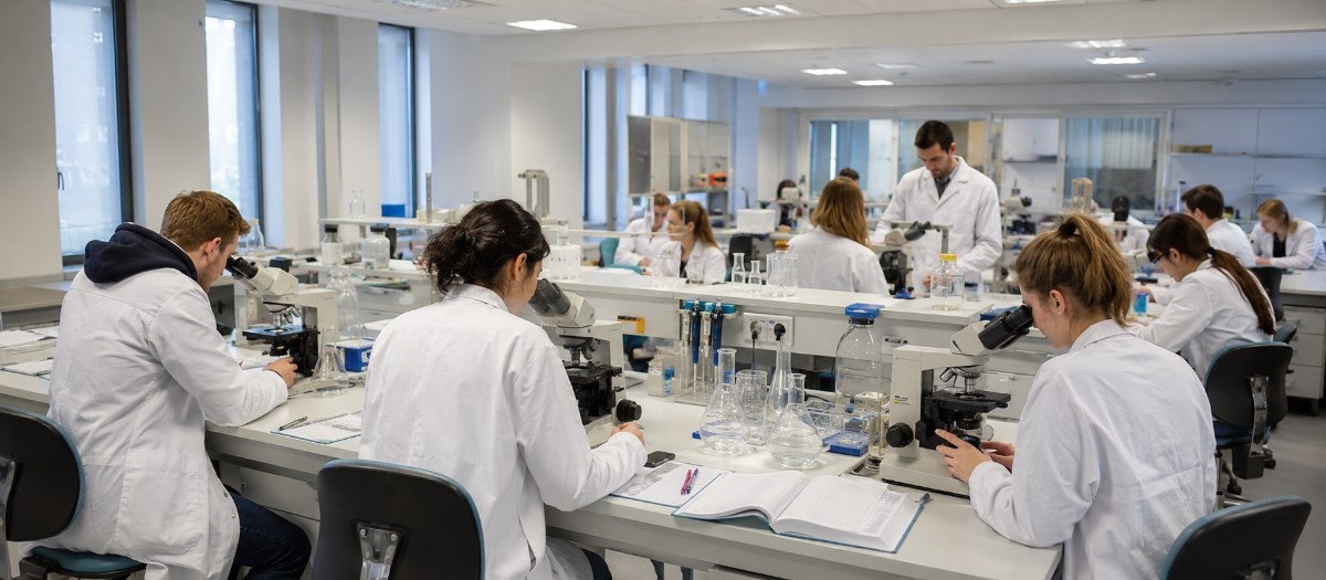 MBBS In Radboud University Nijmegen Faculty of Medical Sciences (Faculteit der Medische Wetenschappen) campus