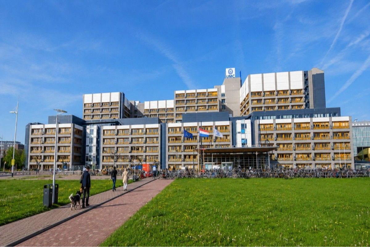 "Leiden University Medical Center Leiden University Campus"