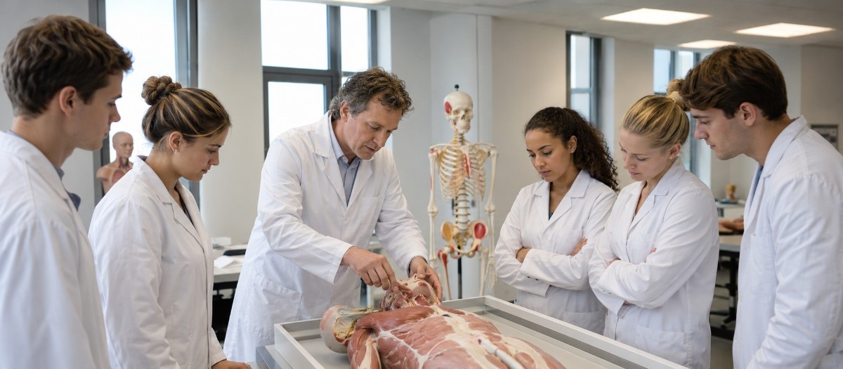 MBBS In Maastricht University Faculty of Health, Medicine and Life Sciences campus