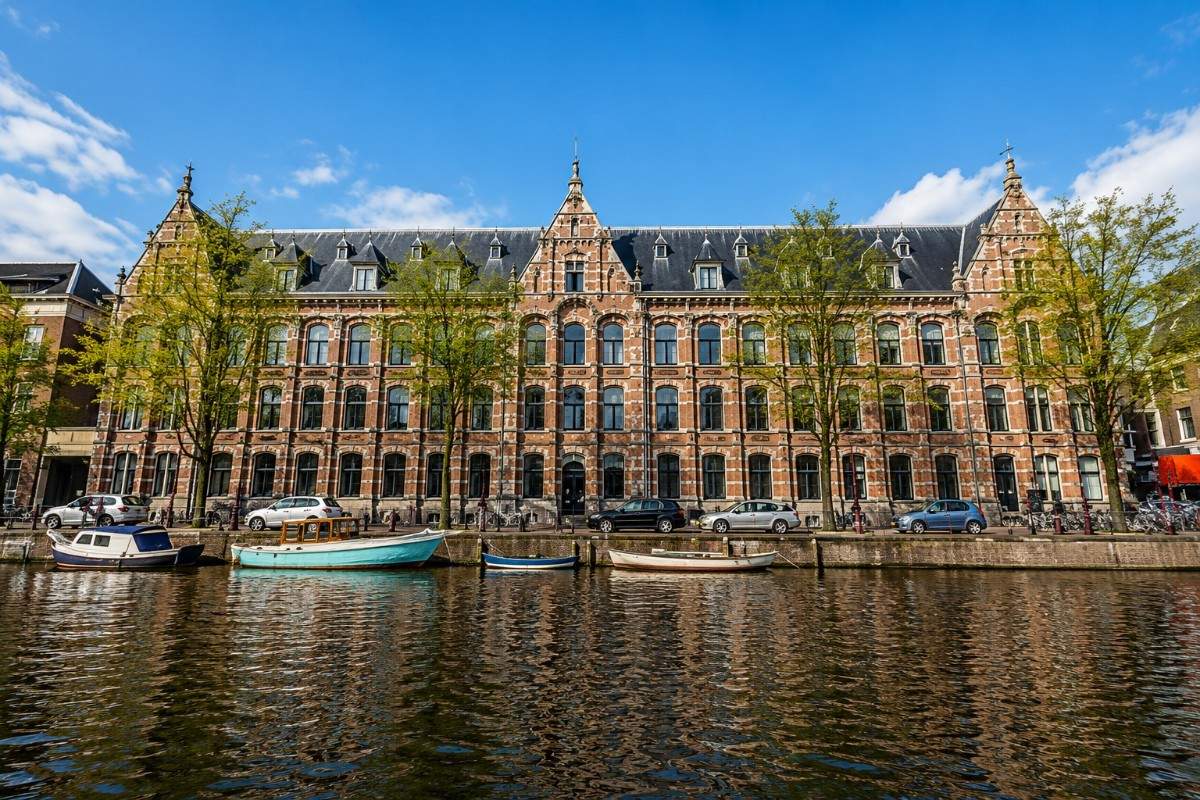 MBBS In Faculteit der Geneeskunde, University of Amsterdam (UvA) campus