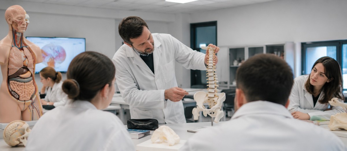MBBS in Faculté de Médecine et des Sciences de la Santé de Brest UBO campus