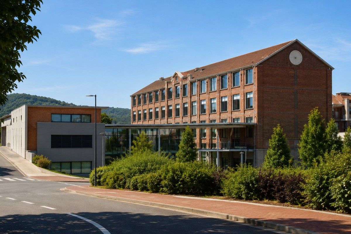 "Faculté de Médecine et de Pharmacie Université de Rouen Normandie Campus"