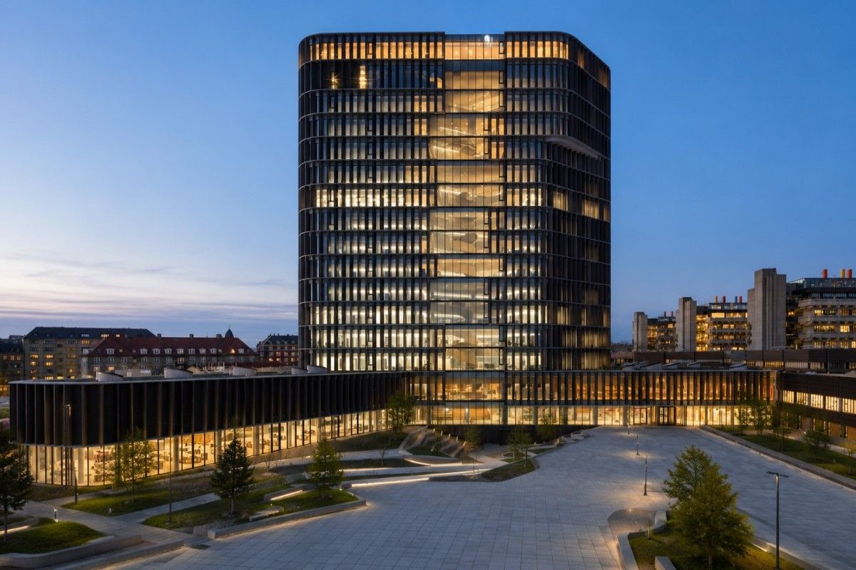 MBBS In University of Copenhagen Faculty of Health and Medical Sciences campus