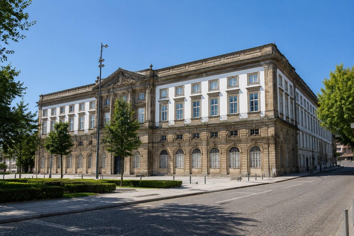 "University of Porto Faculty of Medicine Campus"