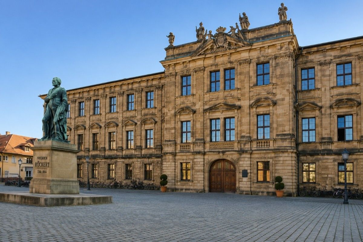 "Friedrich Alexander University Erlangen Nuremberg Faculty of Medicine Campus"