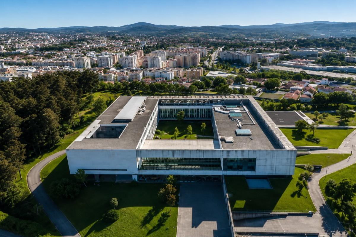 "University of Minho School of Medicine Campus"
